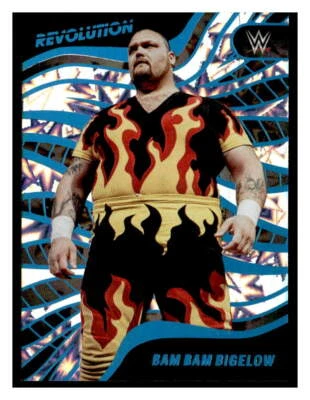 BAM BAM BIGELOW 2023 PANINI REVOLUTION IMPACT /199 119 - Image 1 of 2