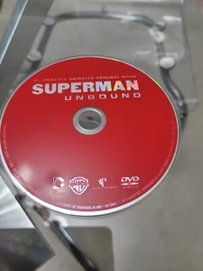 Superman: Unbound (DVD, 2013, Canadian) Superman Animated - Bild 1 von 1