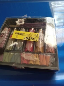 NEW Elegant Expressions 67 Piece Incense Gift Set  - Picture 1 of 2
