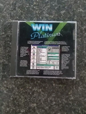 Win Platinum V1.0  Lime light Media Inc. - Image 1 of 4