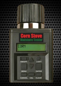 Agratronix Portable Corn Stove Moisture Tester - 08160 - Made in USA - NEW - Picture 1 of 1