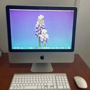 Apple iMac 20" P7350 2.0GHz Desktop 4GB 160GB Specials - El Capitan OS X - Good - Picture 1 of 1