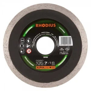 Rhodius Diamanttrennscheibe DG50 - Bild 1 von 16