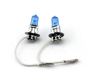 Xenon HID Blue/White Headlight H3 Bulbs Lights for Ducati 748 1997-2003 - Picture 1 of 3