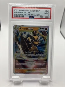 Kleavor VSTAR SWSH249 SWSH: Sword & Shield Promo Cards Holo - Picture 1 of 2