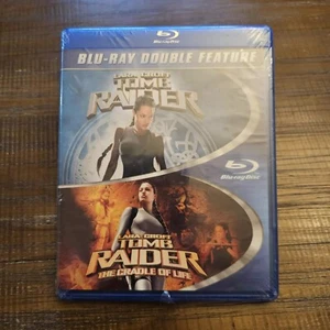 Lara Croft: Tomb Raider / Lara Croft Tomb Raider: The Cradle of Life New Blu-Ray - Imagen 1 de 2