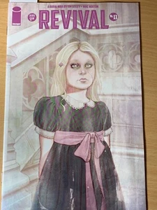 Revival #13 August 2013 A Rural Noir by Tim Seeley Mike Norton Image Comics VGC - Bild 1 von 1