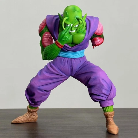 Dragon Ball Figure Piccolo Brokeback Makankosappo Statue Toy 8in New No Box Cover