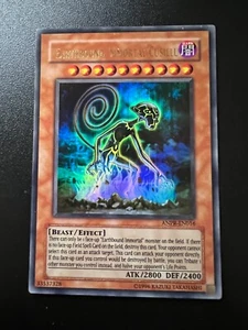 Cusillu Inmortal Earthbound ANPR-EN016 Ultra Raro UNL EURO Casi Como Nuevo Yugioh - Imagen 1 de 2