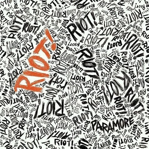 Paramore - Riot! (CD in TOP-Zustand) - Bild 1 von 1