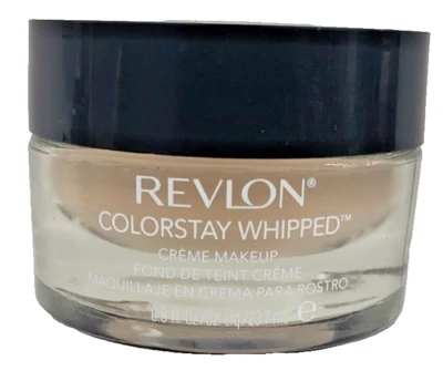 NEW Revlon ColorStay Whipped Creme Makeup- 250 MEDIUM BEIGE - Image 1 of 3