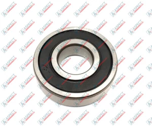 Nachi PVD-2B-36, PVD-2B-38, PVD-2B-40, PVD-2B-42 Bearing Roller - Afbeelding 1 van 2