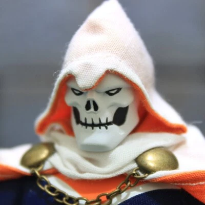 1/12 Custom Marvel Universe Taskmaster Head Sculpt - Image 1 of 3