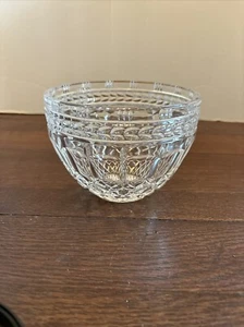 Bombay Bleikristall Schale Polen - Bild 1 von 7