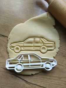  NUEVO similar Ford Orion MK1 cortador molde cortador coche masa salada   - Imagen 1 de 6