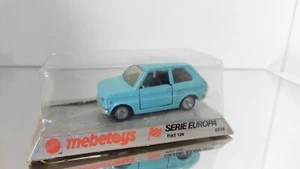 Mebetoys Fiat 126 in Box 1:43 - Picture 1 of 9