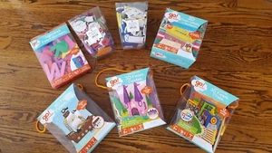Kids Crafts Foam Stickers You pick- Trains, Castle, Party Favors or more - Picture 1 of 13