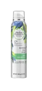 (1) Herbal Essences Refresh Blue Ginger Dry Shampoo 4.9 Oz New - Picture 1 of 1