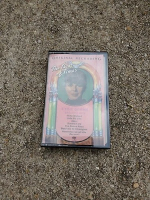 The Best of Times "EYDIE GORME GREATEST HITS" Cassette Columbia CBS Foto 1 de 2