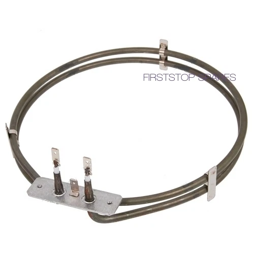 BEKO VENTILATEUR FOUR ELEMENT 2100 WATTS CUISINIÈRE PIÈCES DÉTACHÉES / PIÈCES DÉTACHÉES P/N 262900006