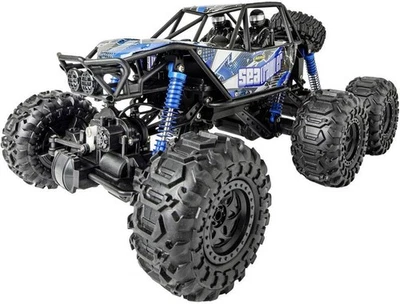 Carson Modellsport Sea Crawler 6x6 1:10 RC Modellauto Elektro 6WD 1682409 - Bild 1 von 2