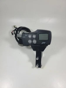 J&M JMCB-2003 Handlebar Mounted Cb Radio System With Antenna, Mount, And Cover - Zdjęcie 1 z 9