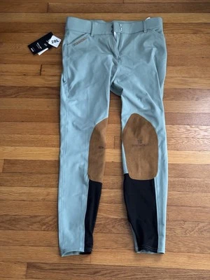 NEW Romfh Sarafina EuroSeat "Black Label" breeches, Size 28L - retails for $195 Foto 1 de 2