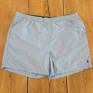 Polo Ralph Lauren Badeshorts Badehose blau XXXLBig hellblau - Bild 1 von 9