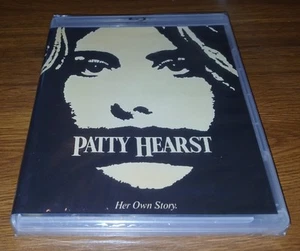 Patty Hearst (1988, Blu-ray, Vinegar Syndrome) Brand New Sealed - Foto 1 di 4