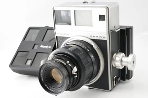 Mamiya Universal Press Sekor P 127mm f/4.7 Polaroid Back Photo Adapter *20A - Bild 1 von 14