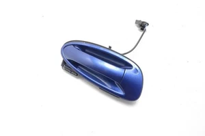 2006-2012 PORSCHE CAYMAN 987 PASSENGER RIGHT EXTERIOR DOOR HANDLE BLUE - Bild 1 von 12