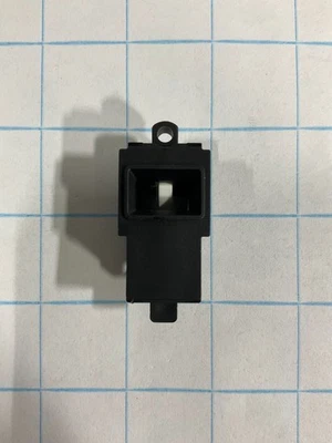 WE01X29738 GE PFD87ESPV0RS Dryer (Door Latch) - Image 1 of 4