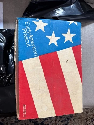 Anchor Hocking Early American Precut 7 piece table serving set - Image 1 of 4