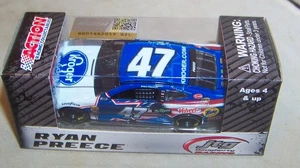 1:64 ACTION 2019 #47 KROGER JTG CHEVY CAMARO RYAN PREECE NIB  - Picture 1 of 3
