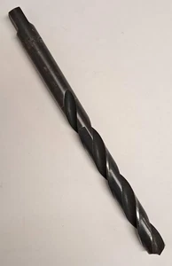 Republic 19/32" Straight Shank Drill Bit HSS 2033 1422 Machinist Made In U.S.A. - Picture 1 of 5