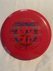 Innova Proto Star Wombat 3 Bagged By Pro Terry West Red W Winter Foil 179gr - Picture 1 of 5