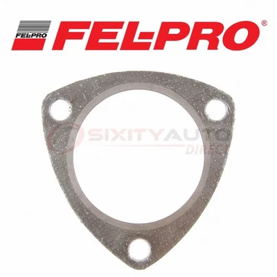 Fel-Pro Exhaust Pipe Flange Gasket for 1998-2001 Audi A6 2.8L V6 - Gaskets ts - Изображение 1 из 4