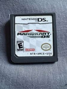 Mario Kart DS Cartridge Only Nintendo 3DS - Tested & Working - Picture 1 of 3