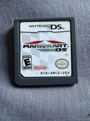 Mario Kart DS Cartridge Only Nintendo 3DS - Tested & Working - Image 1 of 3