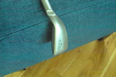 Ping G2 Black Dot 2HL 2 iron TFC 100 stiff graphite 39" - Image 1 of 4