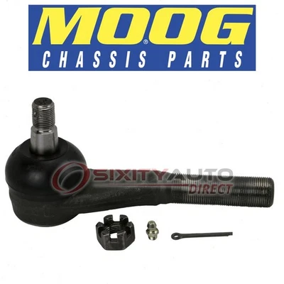 MOOG At Pitman Arm Steering Drag Link for 1989-1991 Chevrolet V2500 Suburban xz - Image 1 of 4