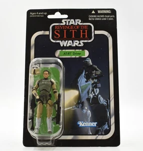 Star Wars (ROTS) The Vintage Collection - AT-RT Driver Action Figure VC46 - Picture 1 of 3