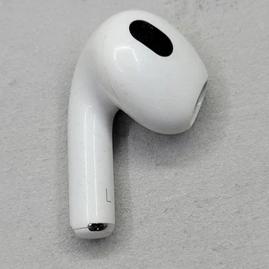 Original Apple AirPods 3rd Gen - LEFT Side ONLY  A2564 (TESTED FULLY WORKING)™ - Picture 1 of 7