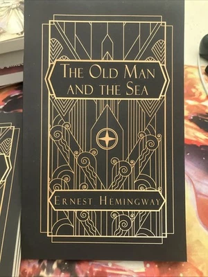 The Old Man and the Sea 9798869203090 by Ernest Hemingway - Image 1 of 2