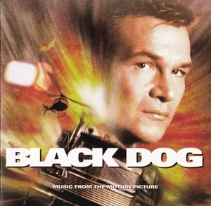CD Linda Davis a.o. Black Dog - Music From The Motion Picture NEW OVP Decca - Picture 1 of 1