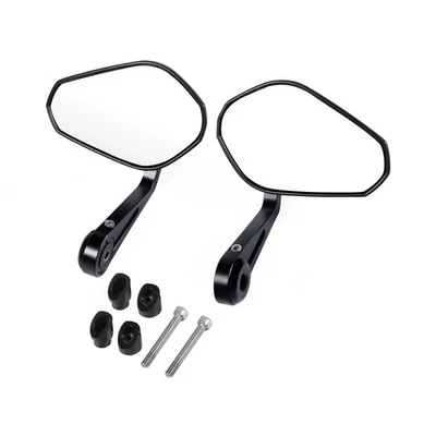 Reparación de espejo retrovisor de manillar de coche para Honda CB125R CB750 Hornet 750 GB350 CB350 Foto 1 de 4