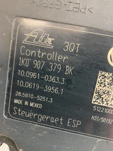 Piezas freno antibloqueo VW PASSAT 12 1K0614517DPBEF - Imagen 1 de 9