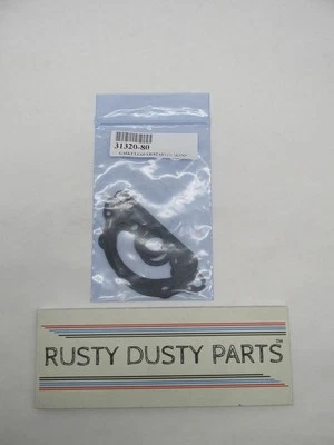Lot of 3 Harley-Davidson Genuine NOS Starter Housing Gaskets 31320-80 - Image 1 of 4