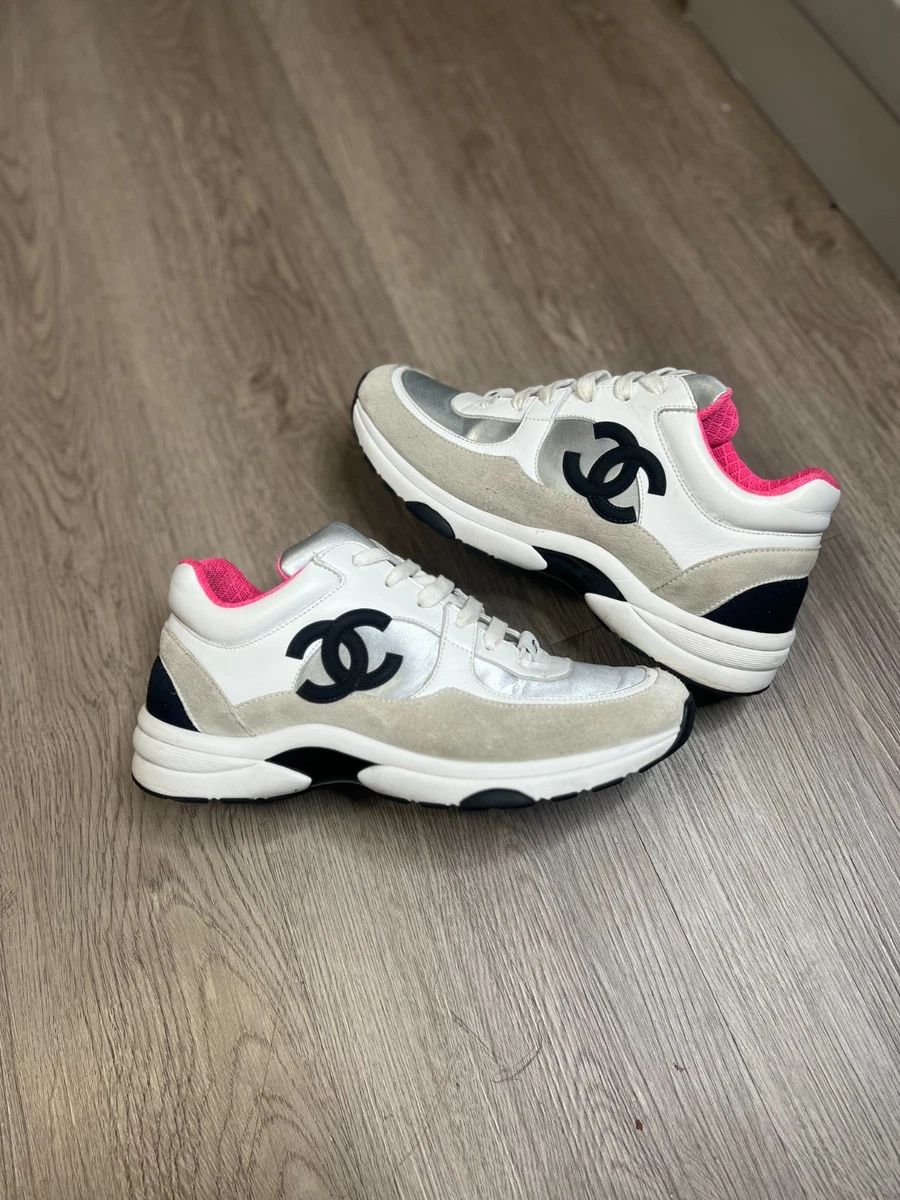 シャネル スニーカー 37 シャネル chanel スニーカー 37 23.5cm Chanel * Sneakers Shoes #37