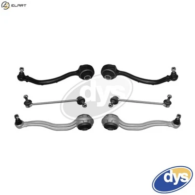 CONTROLTRAILING ARM KIT WHEEL SUSPENSION 29-23729 FOR MERCEDES-BENZ C-CLASS 1.8L - Image 1 of 4